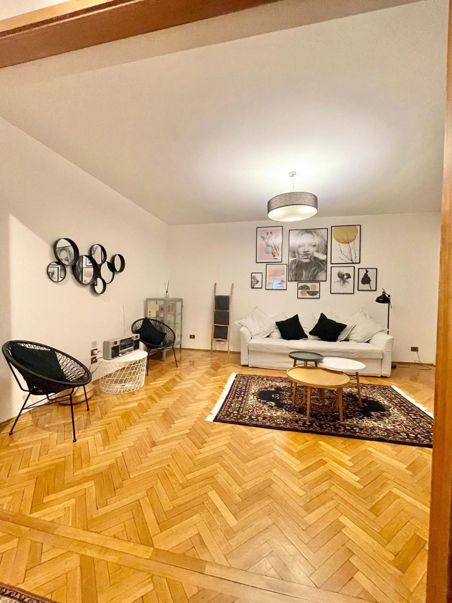 Residenza Xxx Aprile Apartment เมราโน ภายนอก รูปภาพ
