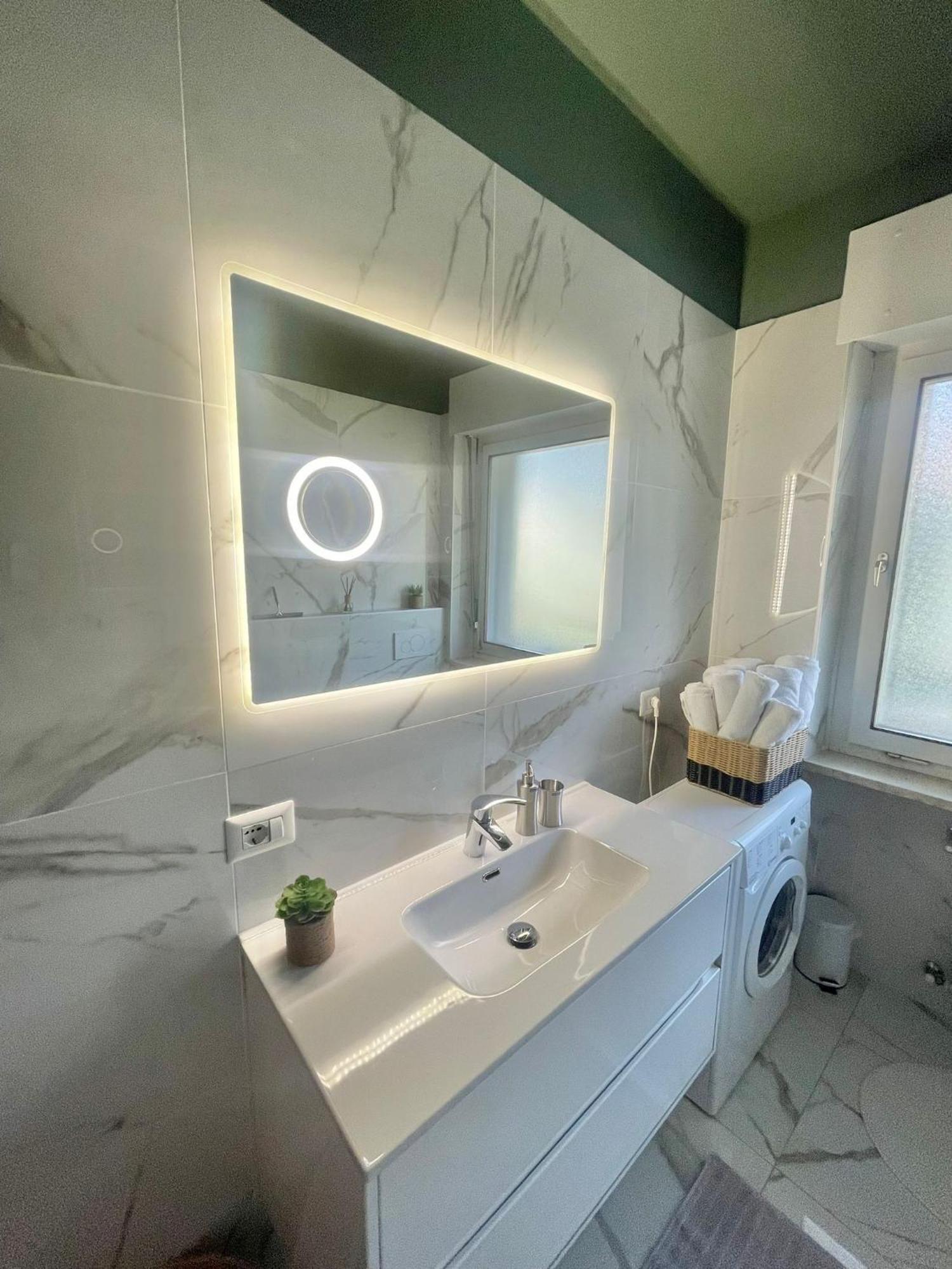 Residenza Xxx Aprile Apartment เมราโน ภายนอก รูปภาพ