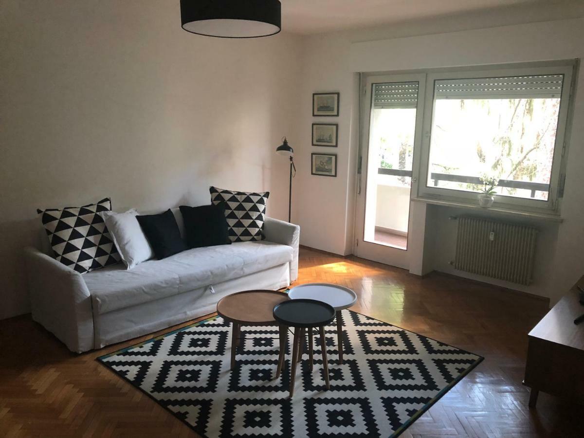 Residenza Xxx Aprile Apartment เมราโน ภายนอก รูปภาพ